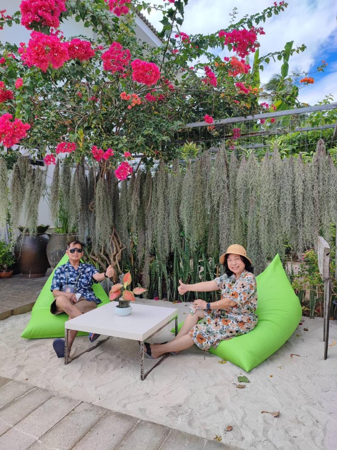 Cozy Khanom โคซี่ ขนอม Ban Na Dan  Екстер'єр фото