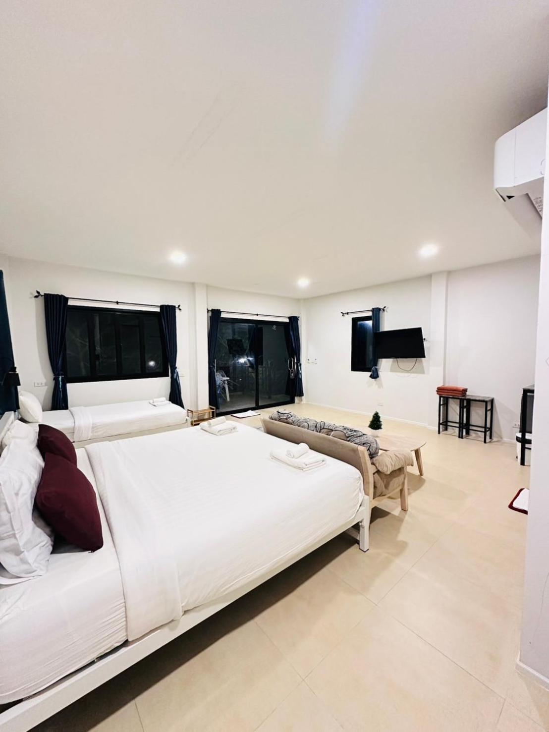 Cozy Khanom โคซี่ ขนอม Ban Na Dan  Екстер'єр фото