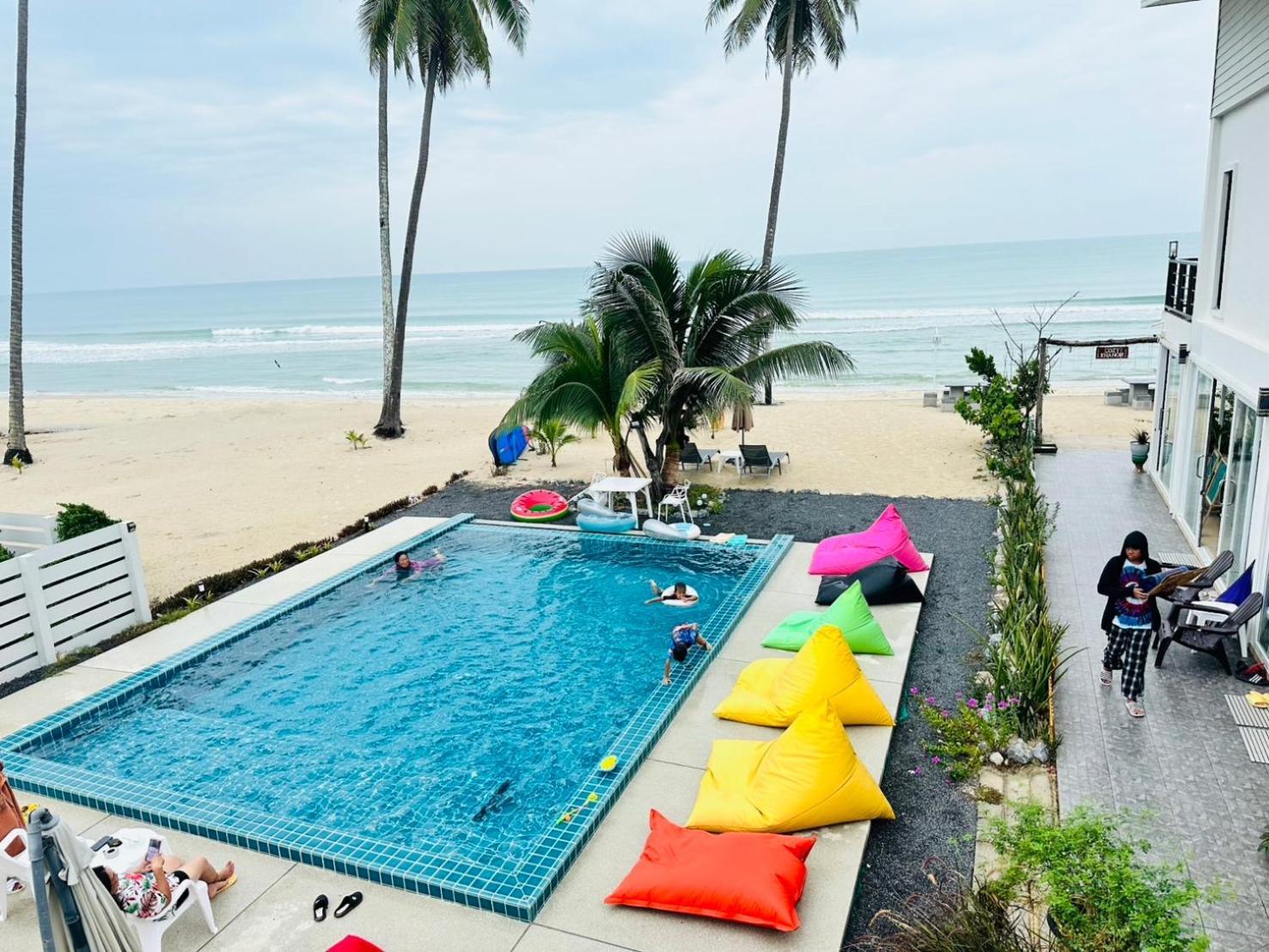 Cozy Khanom โคซี่ ขนอม Ban Na Dan  Екстер'єр фото